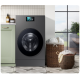 MÁQUINA DE LAVAR E SECAR ROUPA 18/11KG SAMSUNG WD18DB8995BZT2